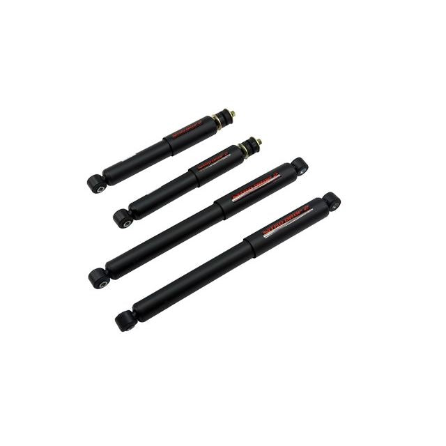 BELLTECH 9126 SHOCK ABSORBER SET  NITRO DROP 2