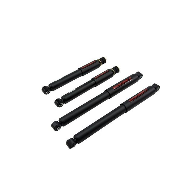 BELLTECH 9128 SHOCK ABSORBER SET  NITRO DROP 2