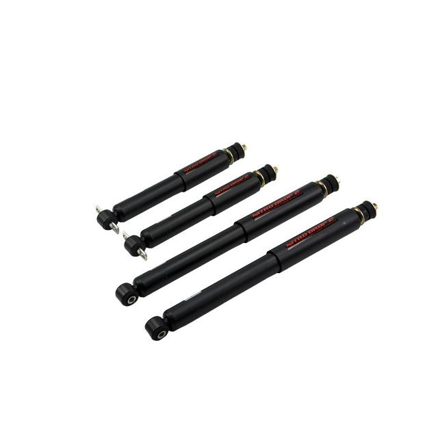 BELLTECH 9129 SHOCK ABSORBER SET  NITRO DROP 2