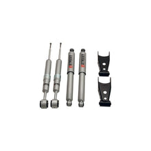 Load image into Gallery viewer, BELLTECH 912SP LOWERING KITS  Front And Rear Complete Kit W/ Street Performance Shocks 2004-2008 Ford F150 (2WD, (All Cabs)) 0 in. F/1 in. R drop W/ Street Performance Shocks