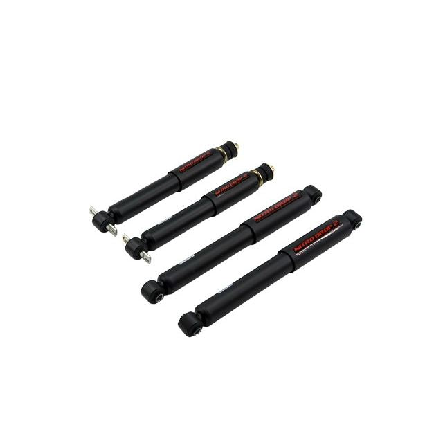 BELLTECH 9130 SHOCK ABSORBER SET  NITRO DROP 2