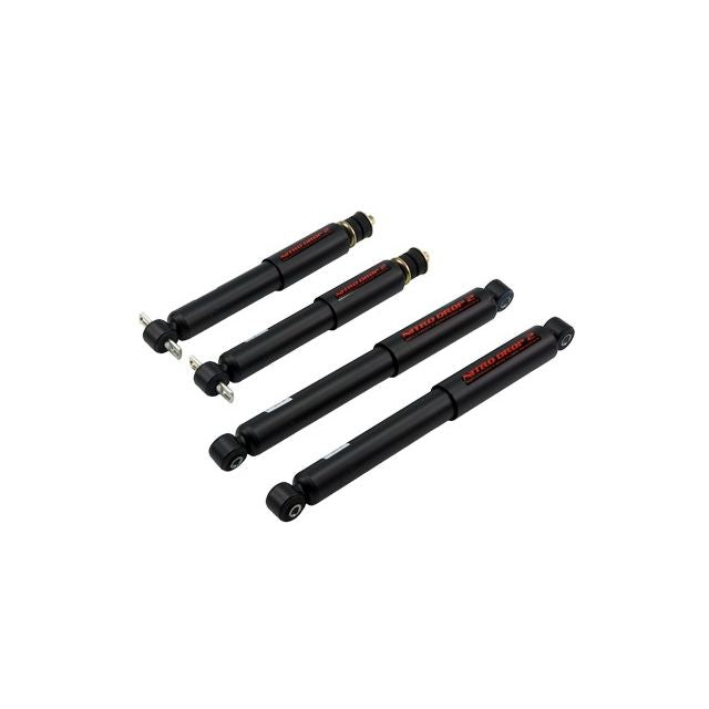 BELLTECH 9133 SHOCK ABSORBER SET  NITRO DROP 2