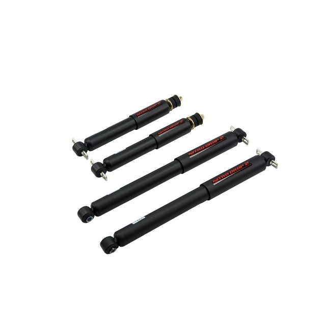 BELLTECH 9136 SHOCK ABSORBER SET  NITRO DROP 2