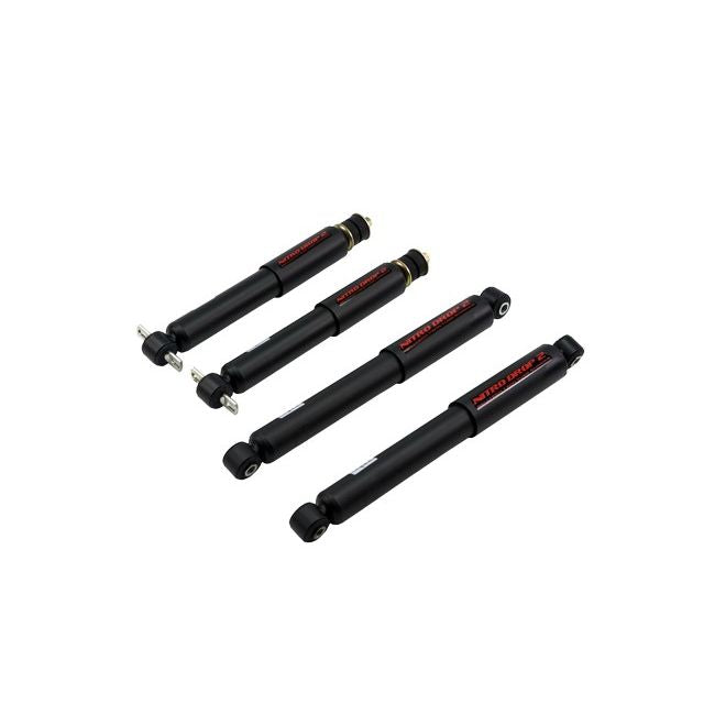 BELLTECH 9139 SHOCK ABSORBER SET  NITRO DROP 2