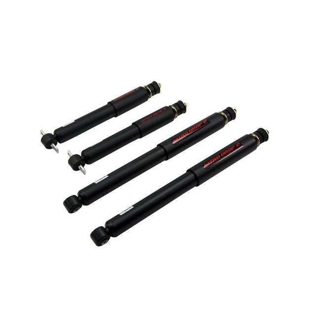 BELLTECH 9140 SHOCK ABSORBER SET  NITRO DROP 2