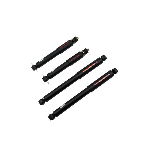 BELLTECH 9141 SHOCK ABSORBER SET  NITRO DROP 2