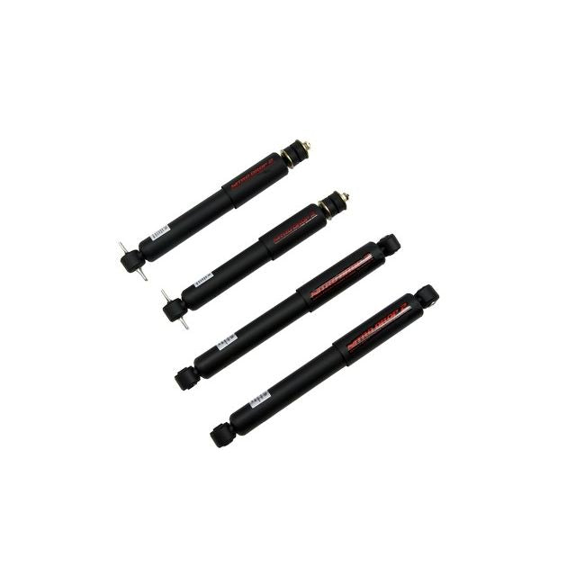 BELLTECH 9144 SHOCK ABSORBER SET  NITRO DROP 2