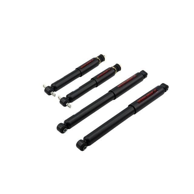 BELLTECH 9145 SHOCK ABSORBER SET  NITRO DROP 2