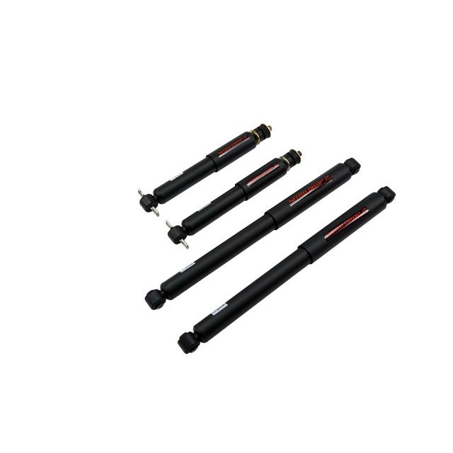 BELLTECH 9146 SHOCK ABSORBER SET  NITRO DROP 2