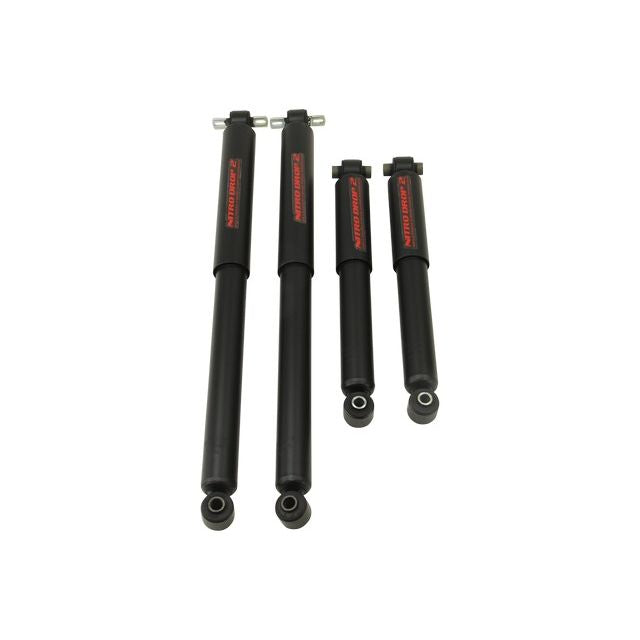 BELLTECH 9151 SHOCK ABSORBER SET  NITRO DROP 2