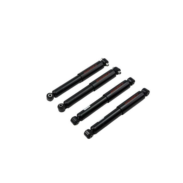 BELLTECH 9157 SHOCK ABSORBER SET  NITRO DROP 2