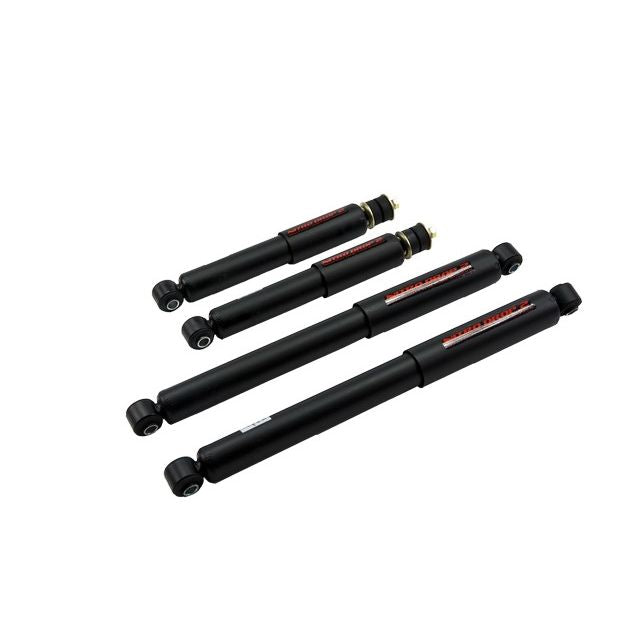 BELLTECH 9159 SHOCK ABSORBER SET  NITRO DROP 2