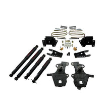 Load image into Gallery viewer, BELLTECH 915ND LOWERING KITS  Front And Rear Complete Kit W/ Nitro Drop 2 Shocks 1997-2003 Ford F150 ((All Cabs), V8 only) 2 in. F/4 in. R drop W/ Nitro Drop II Shocks