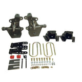 BELLTECH 915 LOWERING KITS  Front And Rear Complete Kit W/O Shocks 1997-2003 Ford F150 ((All Cabs), V8 only) 2 in. F/4 in. R drop W/O Shocks