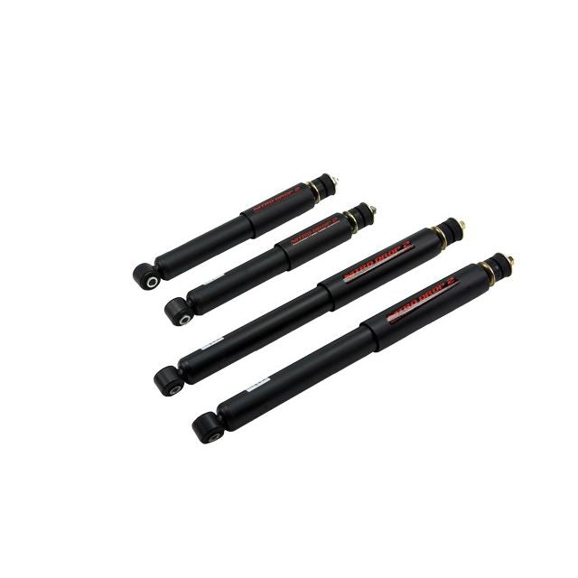 BELLTECH 9160 SHOCK ABSORBER SET  NITRO DROP 2