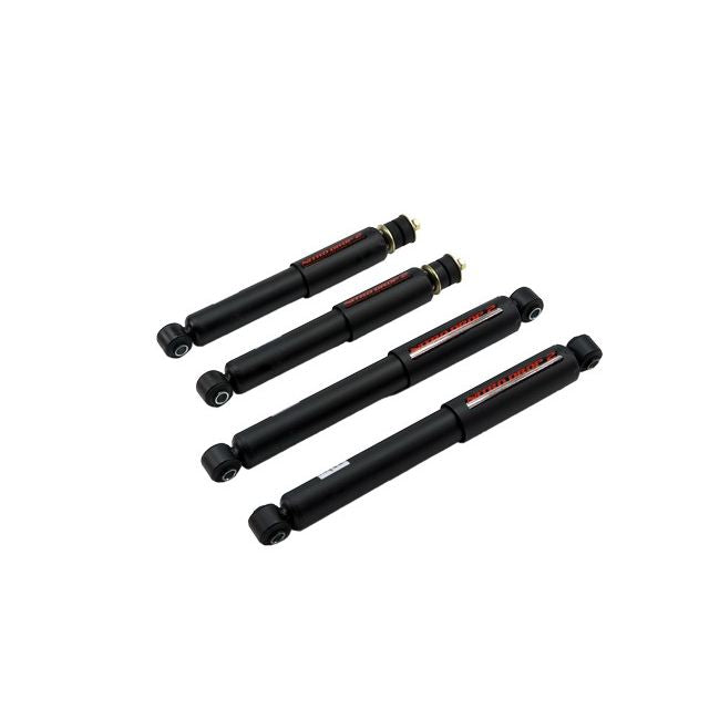 BELLTECH 9161 SHOCK ABSORBER SET  NITRO DROP 2