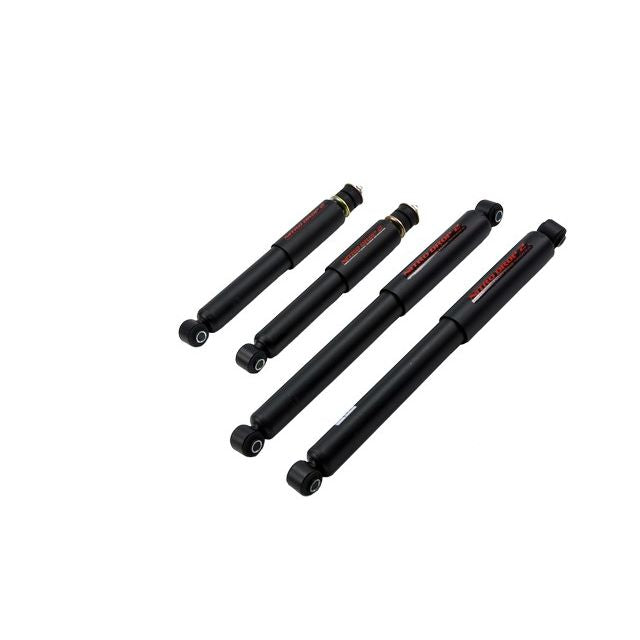 BELLTECH 9163 SHOCK ABSORBER SET  NITRO DROP 2