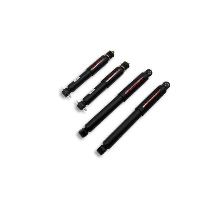 BELLTECH 9172 SHOCK ABSORBER SET  NITRO DROP 2