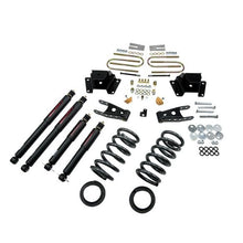 Load image into Gallery viewer, BELLTECH 917ND LOWERING KITS  Front And Rear Complete Kit W/ Nitro Drop 2 Shocks 1997-2003 Ford F150 ((All Cabs), V8 only) 2 in. or 3 in. F/4 in. R drop W/ Nitro Drop II Shocks