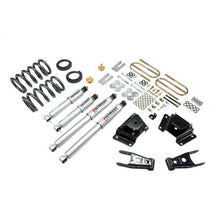 Load image into Gallery viewer, BELLTECH 917SP LOWERING KITS  Front And Rear Complete Kit W/ Street Performance Shocks 1997-2003 Ford F150 ((All Cabs), V8 only) 2 in. or 3 in. F/4 in. R drop W/ Street Performance Shocks