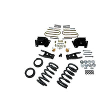 Load image into Gallery viewer, BELLTECH 917 LOWERING KITS  Front And Rear Complete Kit W/O Shocks 1997-2003 Ford F150 ((All Cabs), V8 only) 2 in. or 3 in. F/4 in. R drop W/O Shocks