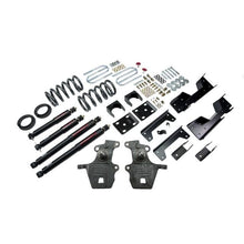 Load image into Gallery viewer, BELLTECH 918ND LOWERING KITS  Front And Rear Complete Kit W/ Nitro Drop 2 Shocks 1997-2003 Ford F150 (Std/Ext Cab V8 only) 4 in. or 5 in. F/6 in. R drop W/ Nitro Drop II Shocks