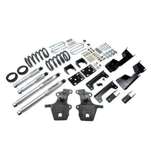 Load image into Gallery viewer, BELLTECH 918SP LOWERING KITS  Front And Rear Complete Kit W/ Street Performance Shocks 1997-2003 Ford F150 (Std/Ext Cab V8 only) 4 in. or 5 in. F/6 in. R drop W/ Street Performance Shocks