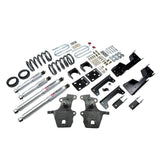 BELLTECH 918SP LOWERING KITS  Front And Rear Complete Kit W/ Street Performance Shocks 1997-2003 Ford F150 (Std/Ext Cab V8 only) 4 in. or 5 in. F/6 in. R drop W/ Street Performance Shocks