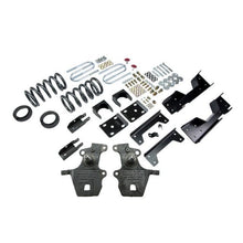 Load image into Gallery viewer, BELLTECH 918 LOWERING KITS  Front And Rear Complete Kit W/O Shocks 1997-2003 Ford F150 (Std/Ext Cab V8 only) 4 in. or 5 in. F/6 in. R drop W/O Shocks