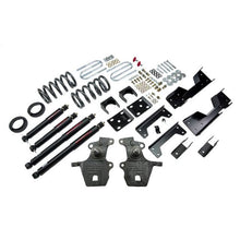 Load image into Gallery viewer, BELLTECH 919ND LOWERING KITS  Front And Rear Complete Kit W/ Nitro Drop 2 Shocks 1997-2003 Ford F150 (Super Crew V8 only) 4 in. or 5 in. F/6 in. R drop W/ Nitro Drop II Shocks