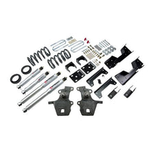 Load image into Gallery viewer, BELLTECH 919SP LOWERING KITS  Front And Rear Complete Kit W/ Street Performance Shocks 1997-2003 Ford F150 (Super Crew V8 only) 4 in. or 5 in. F/6 in. R drop W/ Street Performance Shocks