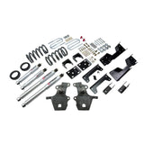 BELLTECH 919SP LOWERING KITS  Front And Rear Complete Kit W/ Street Performance Shocks 1997-2003 Ford F150 (Super Crew V8 only) 4 in. or 5 in. F/6 in. R drop W/ Street Performance Shocks