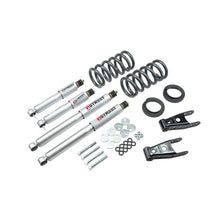 Load image into Gallery viewer, BELLTECH 920SP LOWERING KITS  Front And Rear Complete Kit W/ Street Performance Shocks 1999-2004 Ford Lightning 0 in. or 1 in. F/2 in. R drop W/ Street Performance Shocks