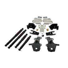 Load image into Gallery viewer, BELLTECH 921ND LOWERING KITS  Front And Rear Complete Kit W/ Nitro Drop 2 Shocks 1999-2004 Ford Lightning 97-03 Ford Harley Series 2 in. F/3 in. R drop W/ Nitro Drop II Shocks