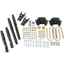 Load image into Gallery viewer, BELLTECH 923ND LOWERING KITS  Front And Rear Complete Kit W/ Nitro Drop 2 Shocks 1997-2003 Ford Harley Series 1 in. or 2 in. F/3 in. R drop W/ Nitro Drop II Shocks