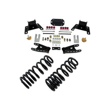 Load image into Gallery viewer, BELLTECH 926 LOWERING KITS  Front And Rear Complete Kit W/O Shocks 1987-1996 Ford F150 (Ext Cab) 2 in. F/4 in. R drop W/O Shocks