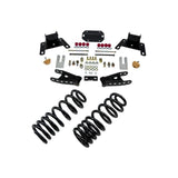 BELLTECH 926 LOWERING KITS  Front And Rear Complete Kit W/O Shocks 1987-1996 Ford F150 (Ext Cab) 2 in. F/4 in. R drop W/O Shocks