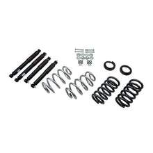 Load image into Gallery viewer, BELLTECH 934ND LOWERING KITS  Front And Rear Complete Kit W/ Nitro Drop 2 Shocks 1997-2002 Ford Expedition/Navigator (2WD, w/ Factory Rear Coil Springs) 2 in. or 3 in. F/3 in. R drop W/ Nitro Drop II Shocks