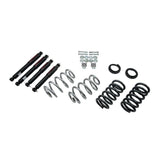 BELLTECH 934ND LOWERING KITS  Front And Rear Complete Kit W/ Nitro Drop 2 Shocks 1997-2002 Ford Expedition/Navigator (2WD, w/ Factory Rear Coil Springs) 2 in. or 3 in. F/3 in. R drop W/ Nitro Drop II Shocks