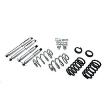 Load image into Gallery viewer, BELLTECH 934SP LOWERING KITS  Front And Rear Complete Kit W/ Street Performance Shocks 1997-2002 Ford Expedition/Navigator (2WD, w/ Factory Rear Coil Springs) 2 in. or 3 in. F/3 in. R drop W/ Street Performance Shocks