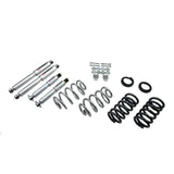 BELLTECH 934SP LOWERING KITS  Front And Rear Complete Kit W/ Street Performance Shocks 1997-2002 Ford Expedition/Navigator (2WD, w/ Factory Rear Coil Springs) 2 in. or 3 in. F/3 in. R drop W/ Street Performance Shocks