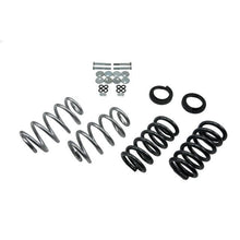 Load image into Gallery viewer, BELLTECH 934 LOWERING KITS  Front And Rear Complete Kit W/O Shocks 1997-2002 Ford Expedition/Navigator (2WD, w/ Factory Rear Coil Springs) 2 in. or 3 in. F/3 in. R drop W/O Shocks