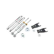 Load image into Gallery viewer, BELLTECH 935SP LOWERING KITS  Front And Rear Complete Kit W/ Street Performance Shocks 2004-2008 Ford F150 ((All Cabs), 4WD) +2 in. to -2 in. F/2 in. or 4 in. R drop W/ Street Performance Shocks