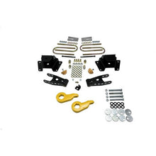 Load image into Gallery viewer, BELLTECH 937 LOWERING KITS  Front And Rear Complete Kit W/O Shocks 1997-2003 Ford F150 ((All Cabs), 4WD) 1 in. or 3 in. F/3 in. R drop W/O Shocks