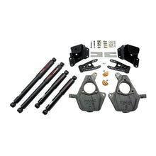 Load image into Gallery viewer, BELLTECH 946ND LOWERING KITS  Front And Rear Complete Kit W/ Nitro Drop 2 Shocks 2005-2006 Chevrolet Silverado/Sierra (Std Cab, w/ Factory Front Torsion Bar) 2 in. F/3 in. R drop W/ Nitro Drop II Shocks