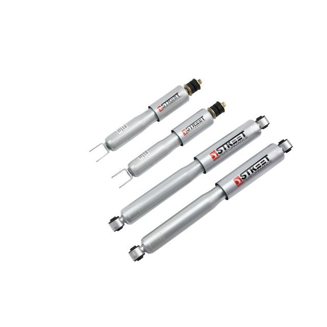 BELLTECH 9500 SHOCK ABSORBER SET  STREET PERFORMANCE