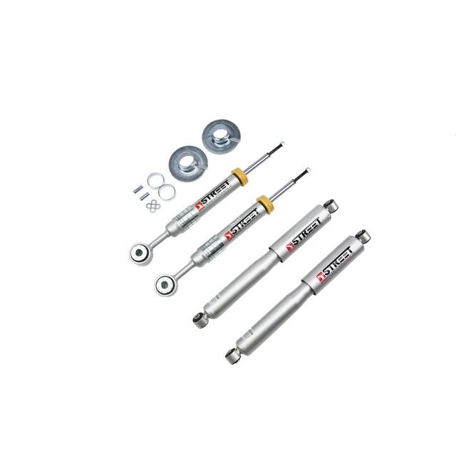 BELLTECH 9501 SHOCK ABSORBER SET  STREET PERFORMANCE