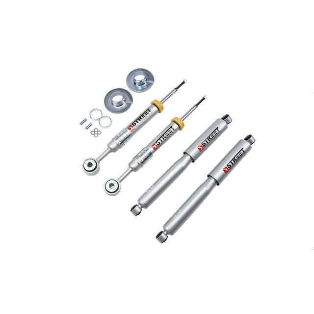 BELLTECH 9502 SHOCK ABSORBER SET  STREET PERFORMANCE