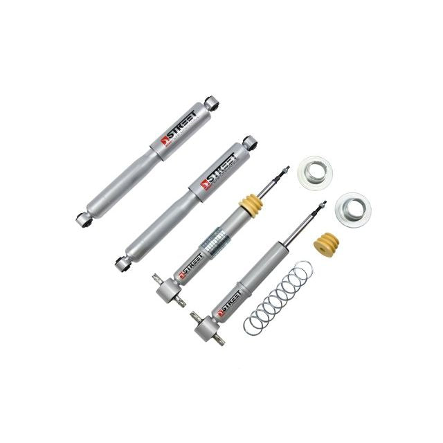 BELLTECH 9503 SHOCK ABSORBER SET  STREET PERFORMANCE