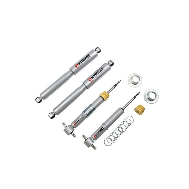 BELLTECH 9505 SHOCK ABSORBER SET  STREET PERFORMANCE